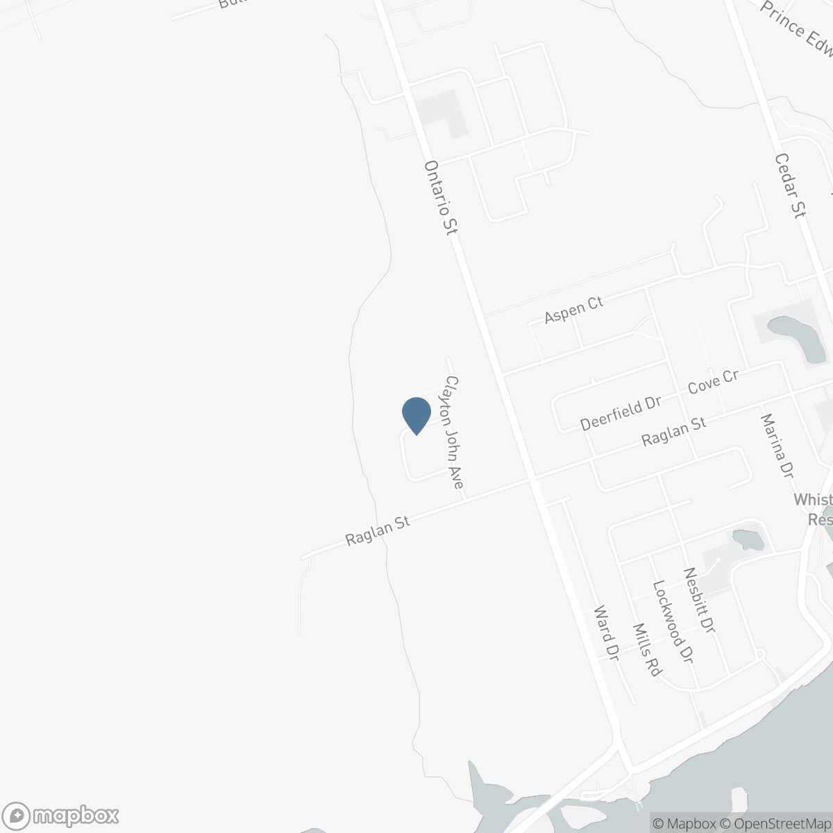 42 MACKENZIE JOHN CRESCENT, Brighton, Ontario K0K 1H0